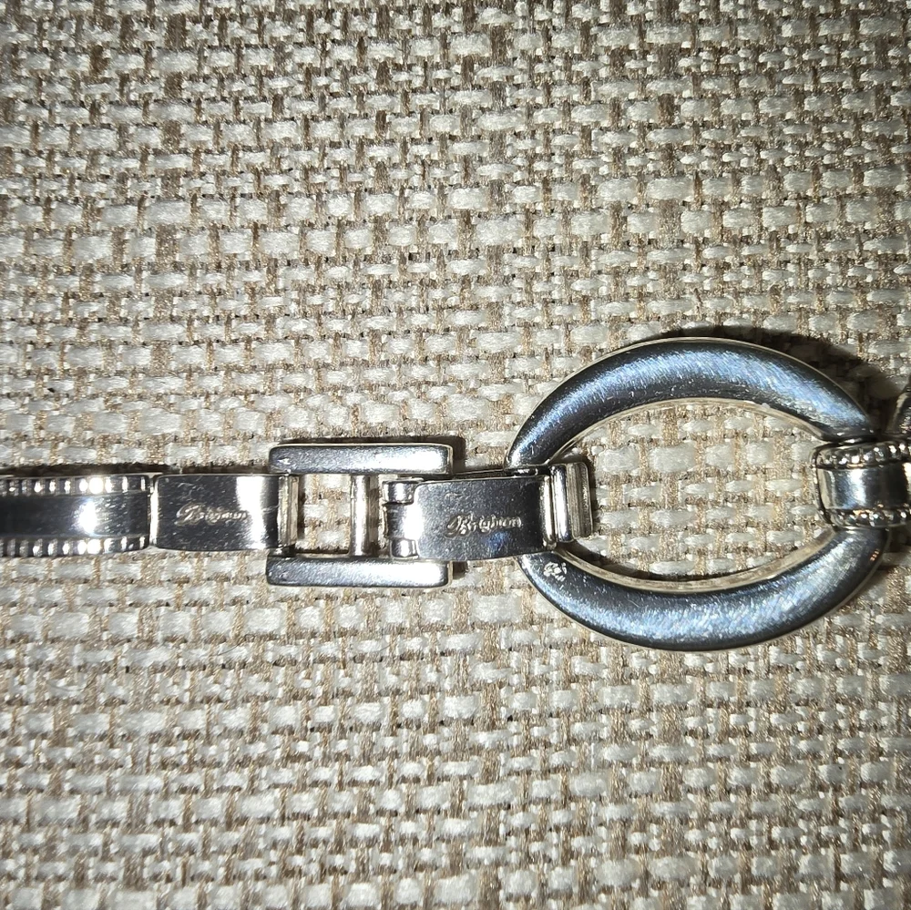 Brighton Silver Pretty Tough Link Bracelet - Picture 6 of 8